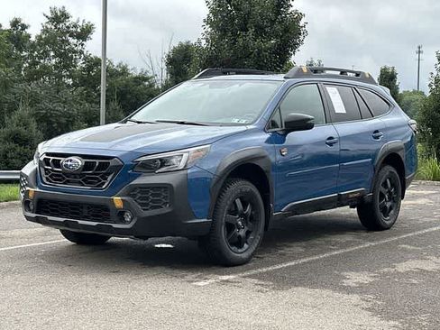 Used 2025 Subaru Outback Wilderness AWD/4WD image 1
