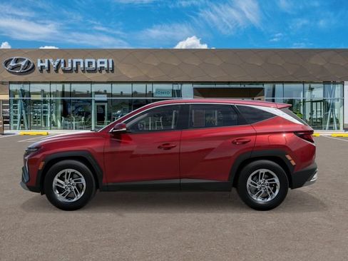 New 2026 Hyundai Tucson SE FWD image 3