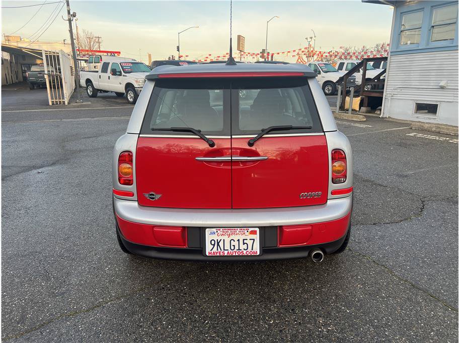 Used 2008 MINI Cooper Clubman Hardtop FWD image 6