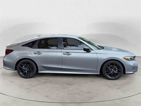 Certified 2025 Honda Civic Sport image 6