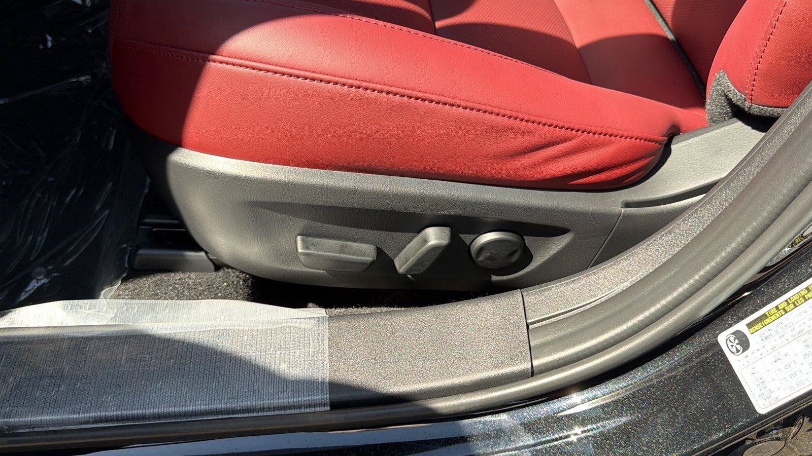 New 2026 MAZDA MAZDA3 Carbon AWD/4WD image 26
