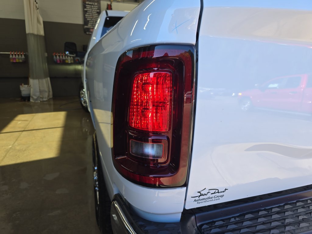 New 2027 RAM 3500 Tradesman w/ Chrome Appearance Group A AWD/4WD image 31