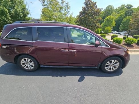 Used 2014 Honda Odyssey EX-L image 10