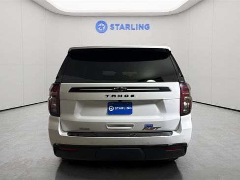 Certified 2024 Chevrolet Tahoe RST image 17