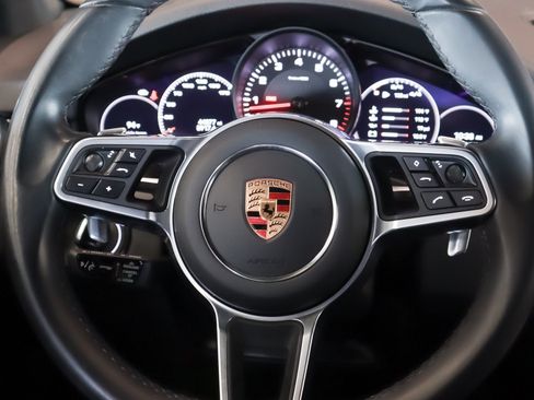 Certified 2023 Porsche Cayenne Platinum Edition AWD/4WD image 16