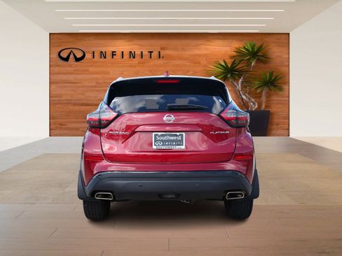 Used 2019 Nissan Murano Platinum image 6