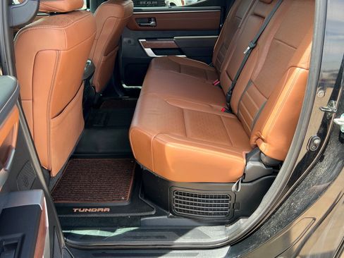 Used 2024 Toyota Tundra 1794 Edition AWD/4WD image 21
