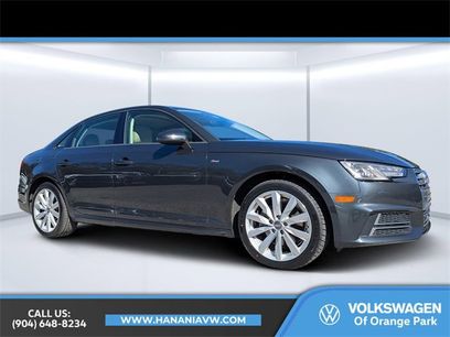 Used 2018 Audi A4 2.0T Ultra Premium w/ Convenience Package