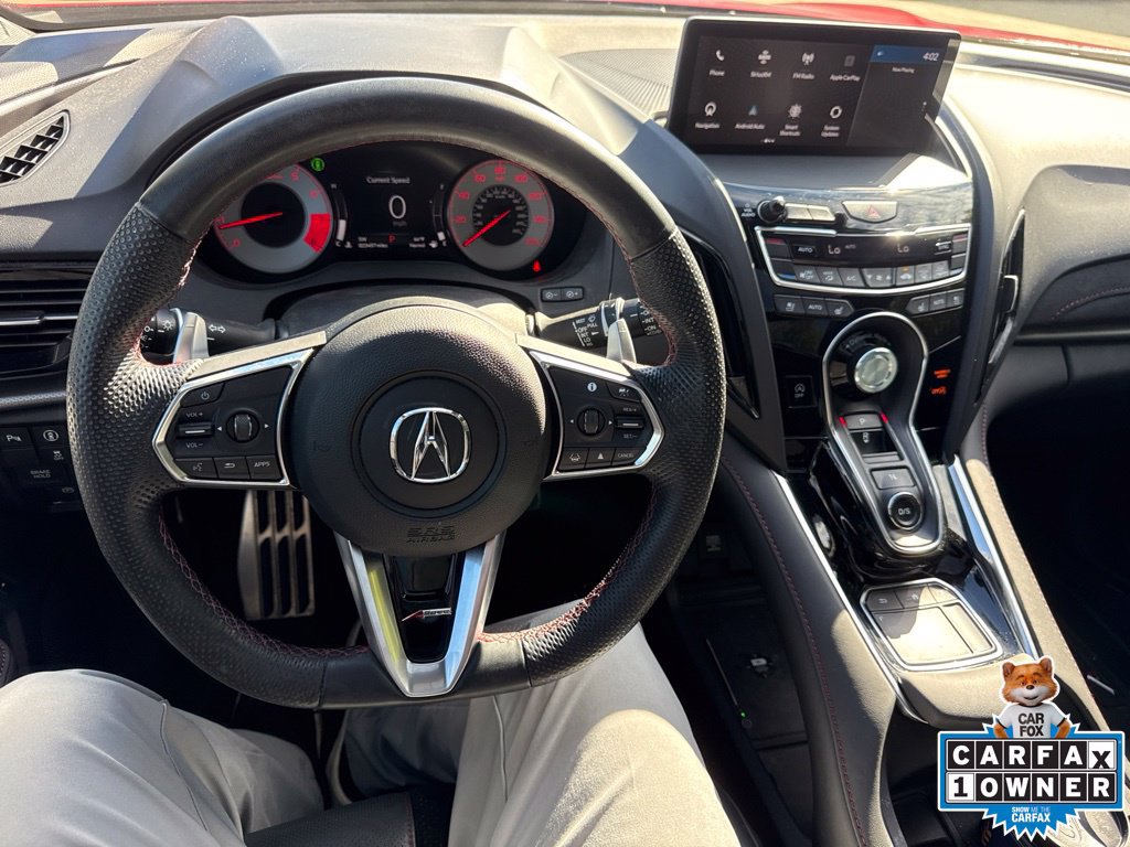 Used 2023 Acura RDX w/ Advance Package AWD/4WD image 18