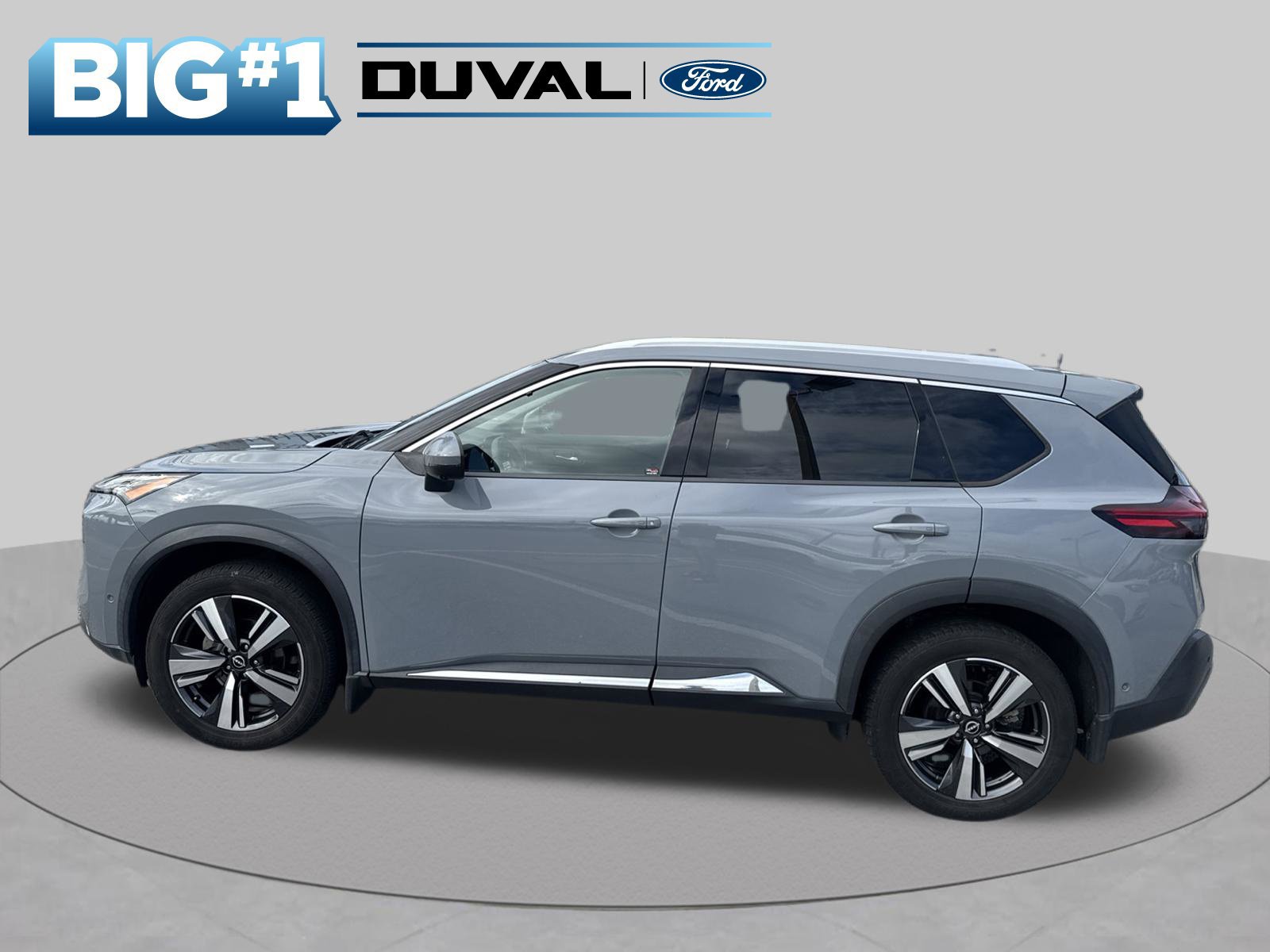 Used 2022 Nissan Rogue SL w/ SL Premium Package FWD image 5