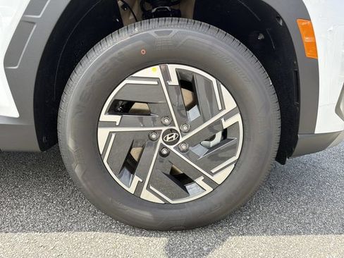 New 2026 Hyundai Tucson Blue SE AWD/4WD image 12