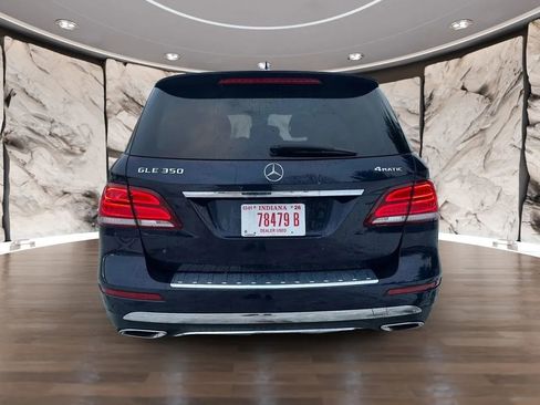 Used 2018 Mercedes-Benz GLE 350 GLE 350 4MATIC Sport Utility 4 image 6