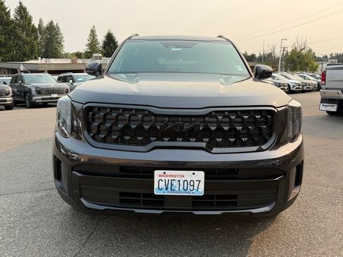 Used 2025 Kia Telluride EX X-Line AWD/4WD image 2
