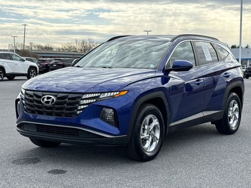Used 2023 Hyundai Tucson SEL image 27