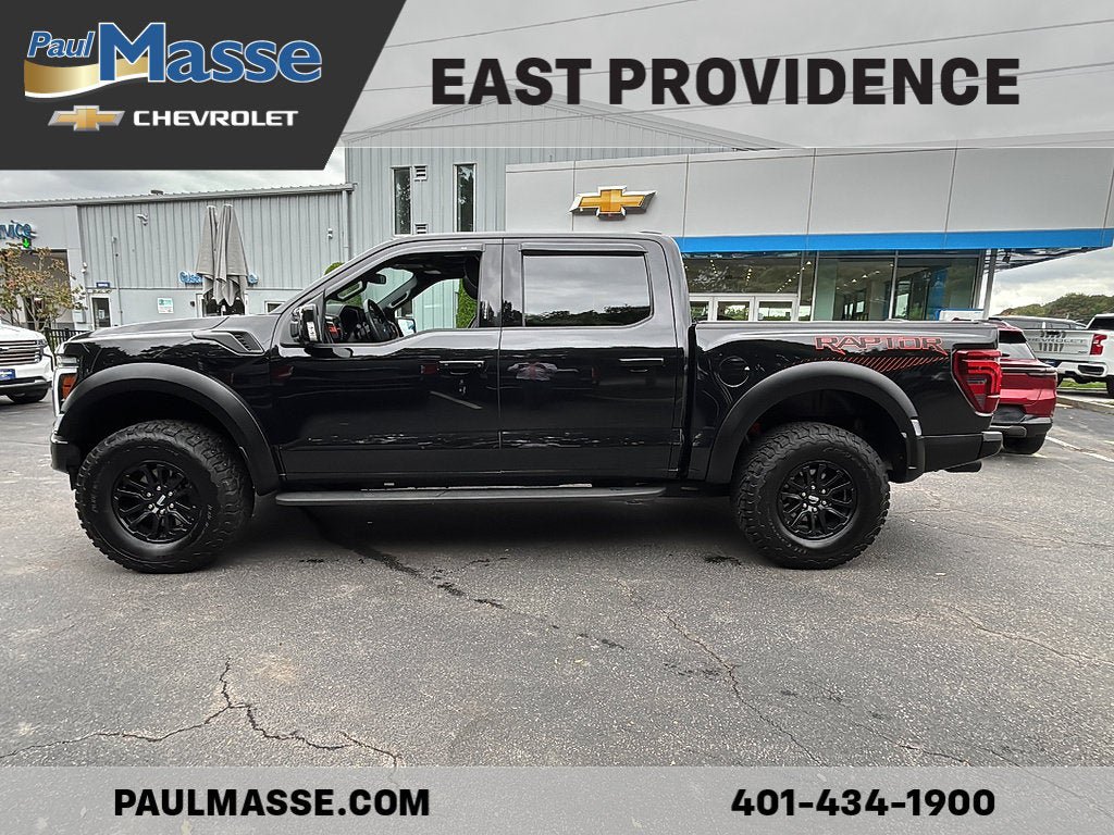 Used 2024 Ford F150 Raptor AWD/4WD image 4