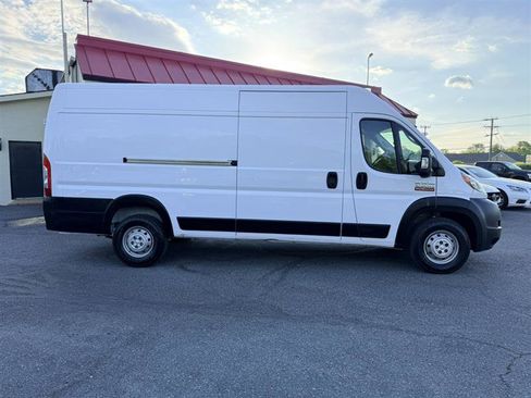 Used 2021 RAM ProMaster 3500 image 4