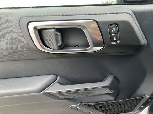 New 2025 Ford Bronco Big Bend AWD/4WD image 15