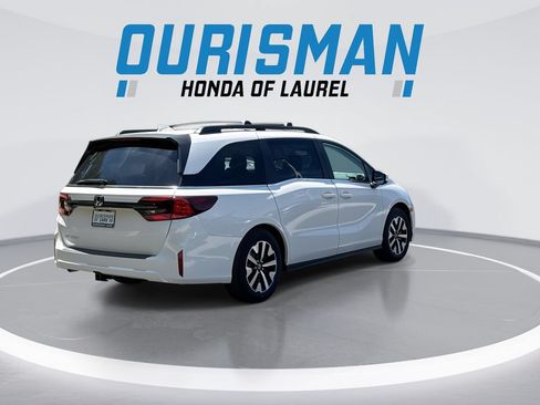 New 2026 Honda Odyssey EX-L image 8