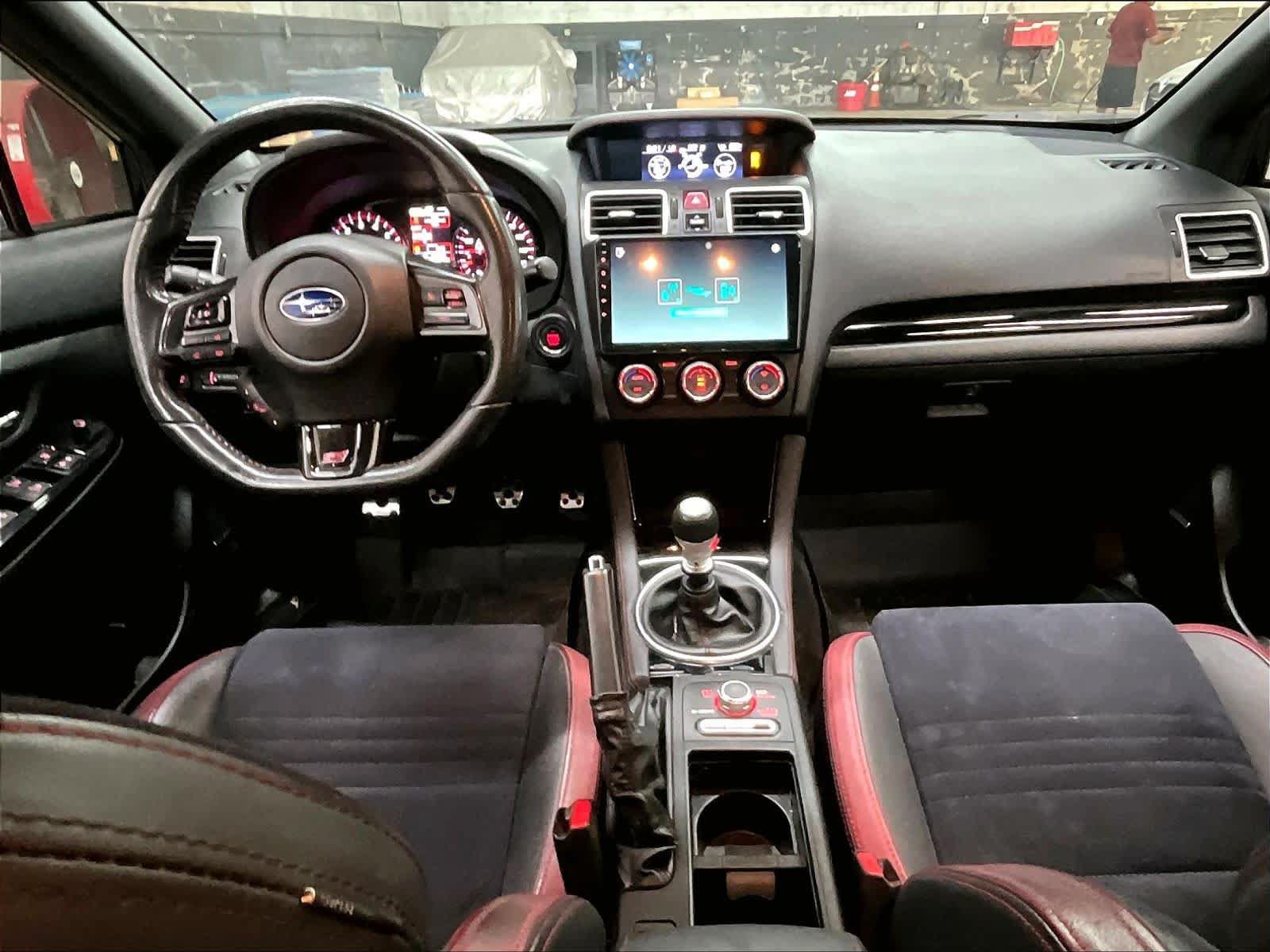 Used 2019 Subaru WRX STI Limited AWD/4WD image 17