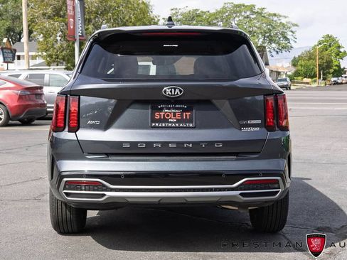 Used 2021 Kia Sorento EX AWD/4WD image 6