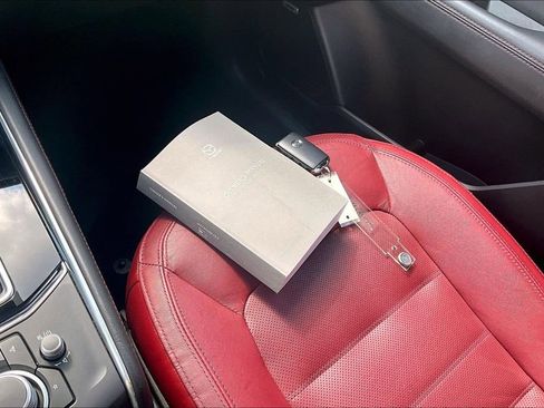 Used 2023 MAZDA CX-5 Carbon Edition image 34