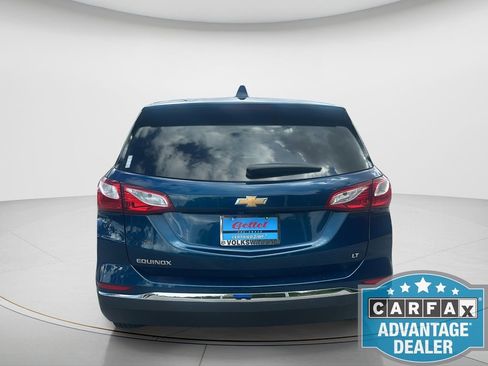 Used 2021 Chevrolet Equinox LT image 4