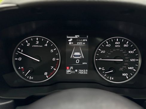 Certified 2025 Subaru Forester Premium AWD/4WD image 19