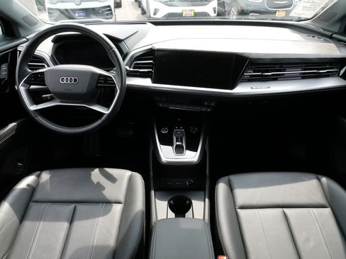 Used 2023 Audi Q4 e-tron Prestige AWD/4WD image 10
