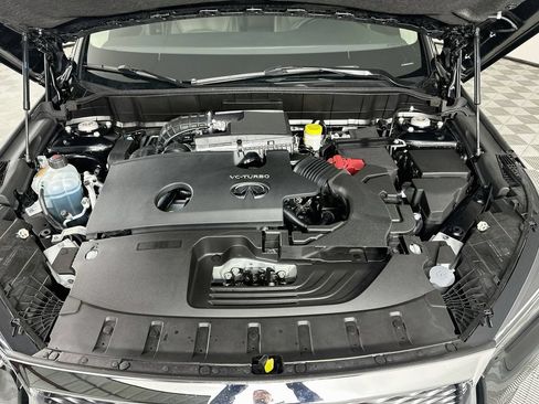 Used 2025 INFINITI QX50 Luxe AWD/4WD image 29