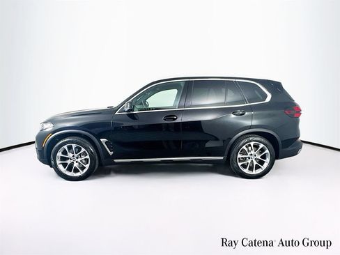 Used 2026 BMW X5 xDrive40i w/ Climate Comfort Package AWD/4WD image 4
