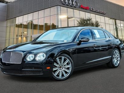 Used 2018 Bentley Flying Spur V8