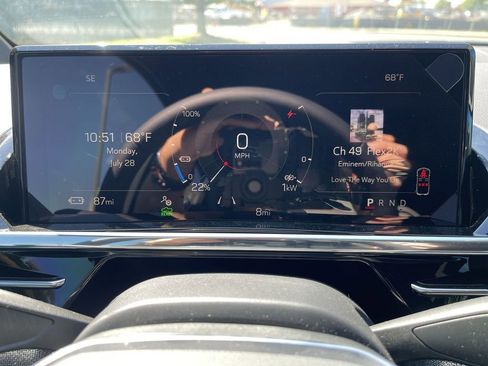 New 2026 GMC Sierra EV Elevation w/ Premium Package image 11