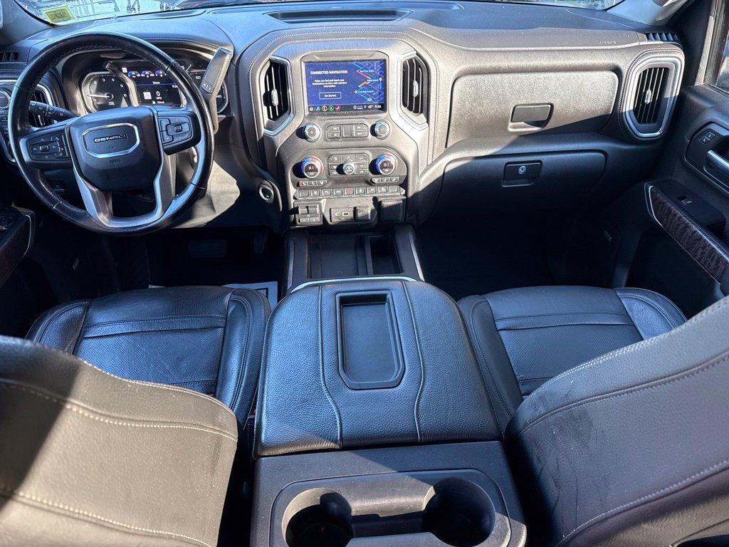 Used 2022 GMC Sierra 2500 Denali w/ Snow Plow Prep/Camper Package AWD/4WD image 18