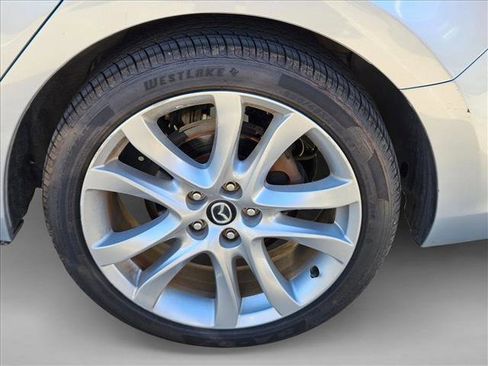 Used 2017 MAZDA MAZDA6 Touring image 22