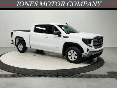 Used 2024 GMC Sierra 1500 SLE