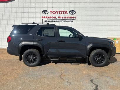 New 2025 Toyota 4Runner SR5
