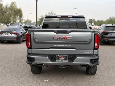 Certified 2021 GMC Sierra 1500 AT4 w/ AT4 Preferred Package AWD/4WD image 5