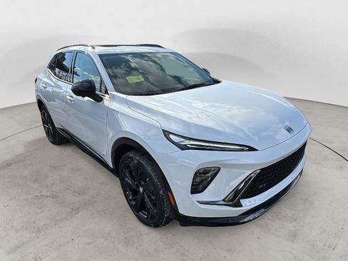 New 2026 Buick Envision Sport Touring image 1