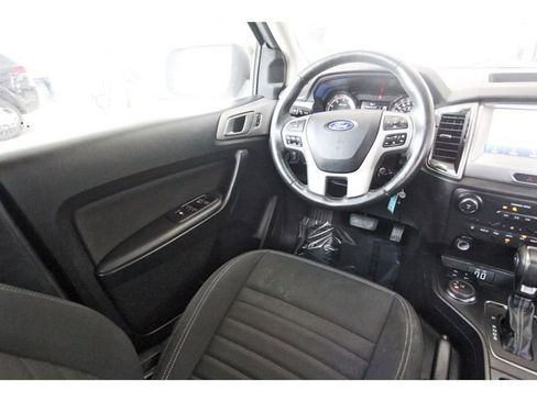 Used 2023 Ford Ranger XLT w/ Equipment Group 301A Mid AWD/4WD image 7