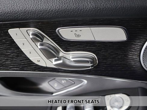 Used 2021 Mercedes-Benz GLC 300 4MATIC w/ Multimedia Package image 8