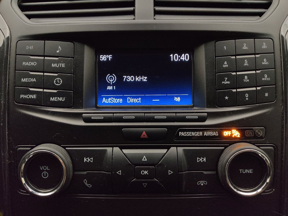 Used 2018 Ford Explorer 4WD w/ Class II Trailer Tow Package image 25