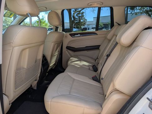 Used 2018 Mercedes-Benz GLS 450 4MATIC image 16