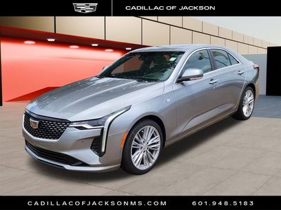 New 2025 Cadillac CT4 Premium Luxury