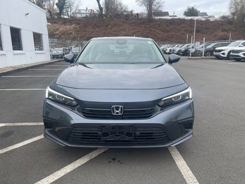 Used 2023 Honda Civic LX image 3