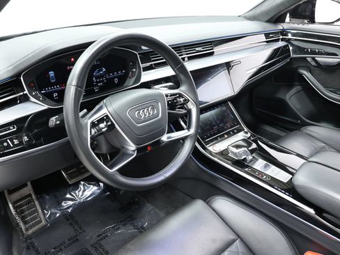 Used 2020 Audi S8 L w/ S8 Executive Package AWD/4WD image 20