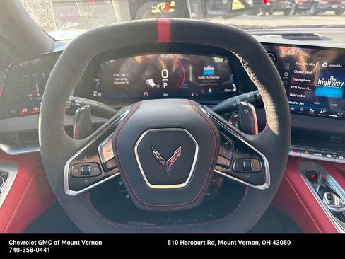New 2026 Chevrolet Corvette Stingray Preferred Cpe w/ 2LT image 15