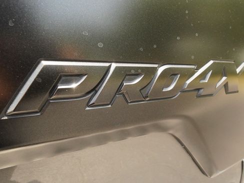 Used 2021 Nissan Titan PRO-4X w/ Pro-4x Convenience Package AWD/4WD image 44