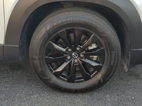 Certified 2024 MAZDA CX-50 AWD 2.5 S w/ Weather Package image 10