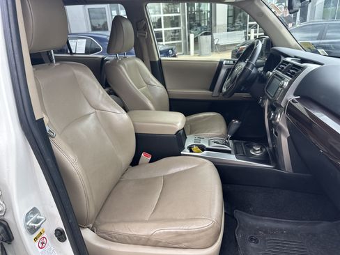 Used 2018 Toyota 4Runner Limited AWD/4WD image 26