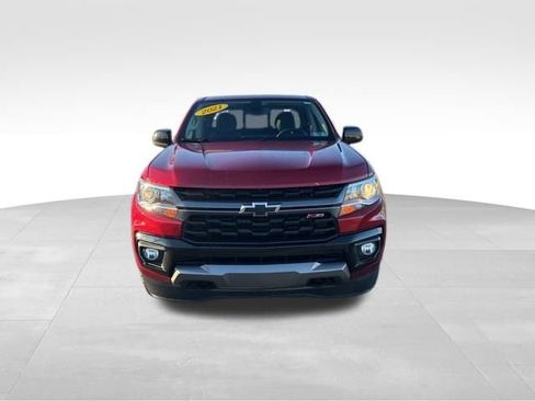 Used 2021 Chevrolet Colorado Z71 w/ Safety Package image 8
